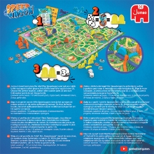 Speedwagon - Juego de Mesa Estratégico Divertido para Niños a Partir de 8 Años