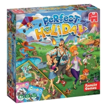Perfect Holiday - Juego de Mesa Familiar para Adultos y Niños a Partir de 8 Años