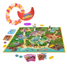 Perfect Holiday - Juego de Mesa Familiar para Adultos y Niños a Partir de 8 Años