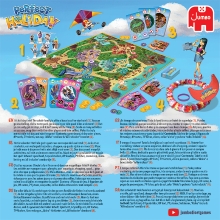 Perfect Holiday - Juego de Mesa Familiar para Adultos y Niños a Partir de 8 Años