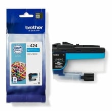 Cartucho original Brother LC-424 cian