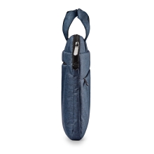 Maletín de portátil NGS Charter 15.6" azul