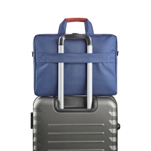 Maletín de portátil NGS Seaman 15.6" azul