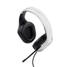 Auriculares Trust Gaming GXT 415PS Zirox PS5 blanco