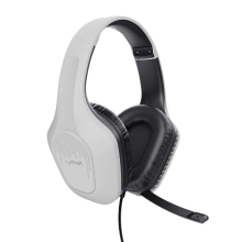 Auriculares Trust Gaming GXT 415PS Zirox PS5 blanco
