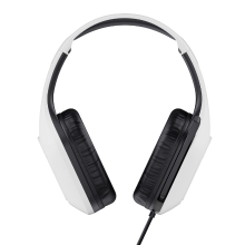 Auriculares Trust Gaming GXT 415PS Zirox PS5 blanco