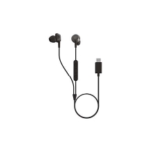 Auriculares con micrófono Philips USB Tipo C negro