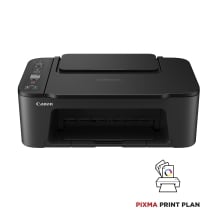 Multifuncion canon pixma ts3550i inyeccion color a4 wifi pixma print plan