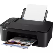 Multifuncion canon pixma ts3550i inyeccion color a4 wifi pixma print plan