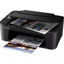Multifuncion canon pixma ts3550i inyeccion color a4 wifi pixma print plan