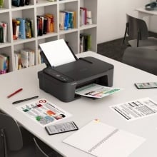 Multifuncion canon pixma ts3550i inyeccion color a4 wifi pixma print plan
