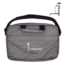 Maletín Ewent ew2517 para portatil 15.6" gris