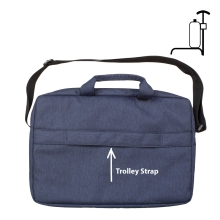Maletín Ewent ew2516 para portátil 15.6" azul