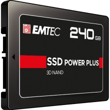 Disco SSD Emtec power plus x150 240GB 2.5"