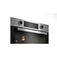 HORNO BEKO BBIE12300XMP 72L INOX PIRO