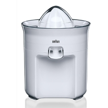 EXPRIMIDOR BRAUN TRIBUTE COLLECTION CJ3050 60W VASO 1L ANTIGOTEO BLANCO