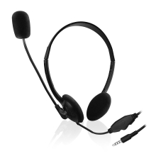 Auricular ewent ew3567 con microfono 3.5mm
