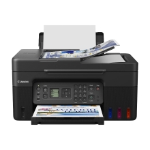 Multifunción Canon Pixma g4570 megatank fax a4 11ipm wifi adf