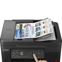 Multifunción Canon Pixma g4570 megatank fax a4 11ipm wifi adf