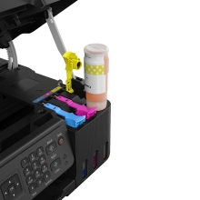 Multifunción Canon Pixma g4570 megatank fax a4 11ipm wifi adf