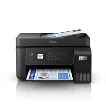 Multifunción inyección Epson Ecotank ET-4800 33ppm wifi red fax adf