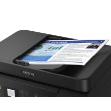 Multifunción inyección Epson Ecotank ET-4800 33ppm wifi red fax adf