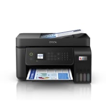 Multifunción inyección Epson Ecotank ET-4800 33ppm wifi red fax adf