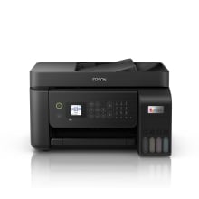 Multifunción inyección Epson Ecotank ET-4800 33ppm wifi red fax adf