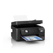 Multifunción inyección Epson Ecotank ET-4800 33ppm wifi red fax adf