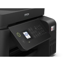 Multifunción inyección Epson Ecotank ET-4800 33ppm wifi red fax adf
