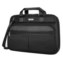 Maletín Targus Mobile Elite TOPLOAD 15.6" negro