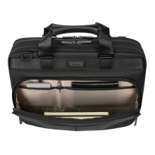 Maletín Targus Mobile Elite TOPLOAD 15.6" negro
