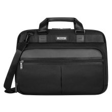 Maletín Targus Mobile Elite TOPLOAD 15.6" negro