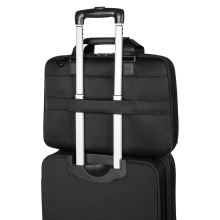 Maletín Targus Mobile Elite TOPLOAD 15.6" negro