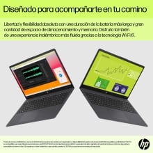 HP 15-fd0037ns i3-N305 15.6" 8GB 512GB W11 blanco diamante