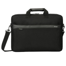 Maletín de portátil Targus GeoLite EcoSmart Essential 15.6" negro