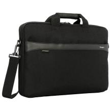 Maletín de portátil Targus GeoLite EcoSmart Essential 14" negro