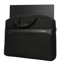 Maletín de portátil Targus GeoLite EcoSmart Essential 14" negro