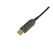 Cable Equip DisplayPort macho/macho 1.4 activo óptico 8K 60Hz 15m