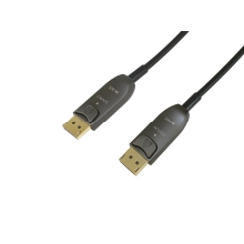 Cable Equip DisplayPort macho/macho 1.4 activo óptico 8K 60Hz 50m