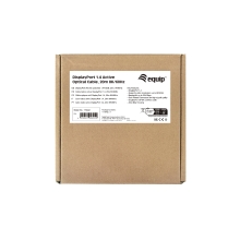 Cable Equip DisplayPort macho/macho 1.4 activo óptico 8K 60Hz 20m