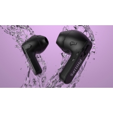 Auriculares Philips tat2236bk bluetooth negro