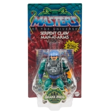 Motu snake armor man - at - arms fig 14 cm masters of the universe origins