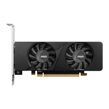 Tarjeta grafica MSI nvidia rtx 3050 lp 6GB oc