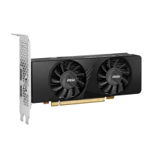 Tarjeta grafica MSI nvidia rtx 3050 lp 6GB oc