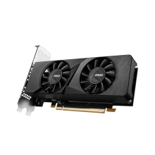 Tarjeta grafica MSI nvidia rtx 3050 lp 6GB oc