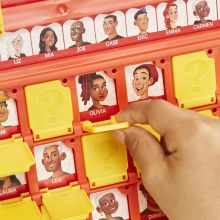 Hasbro ¿Quién es quién? - Juego de mesa de Adivinanza Divertido para Niños a Partir de 6 Años