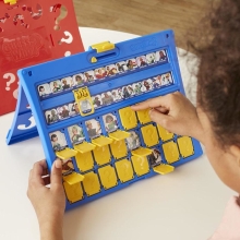 Hasbro ¿Quién es quién? - Juego de mesa de Adivinanza Divertido para Niños a Partir de 6 Años