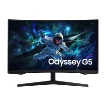 Monitor Samsung Odyssey 32" VA QHD 165Hz 1ms curvo
