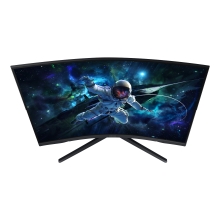 Monitor Samsung Odyssey 32" VA QHD 165Hz 1ms curvo